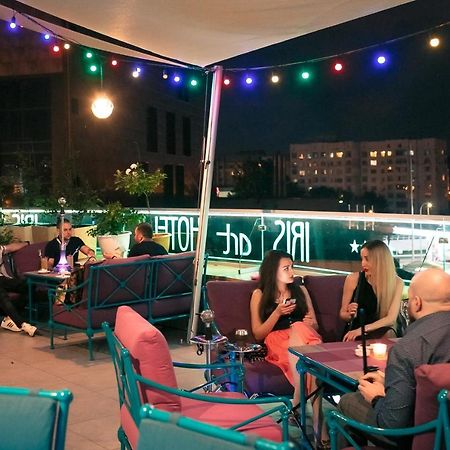 Iris Art Hotel خاركيف المظهر الخارجي الصورة