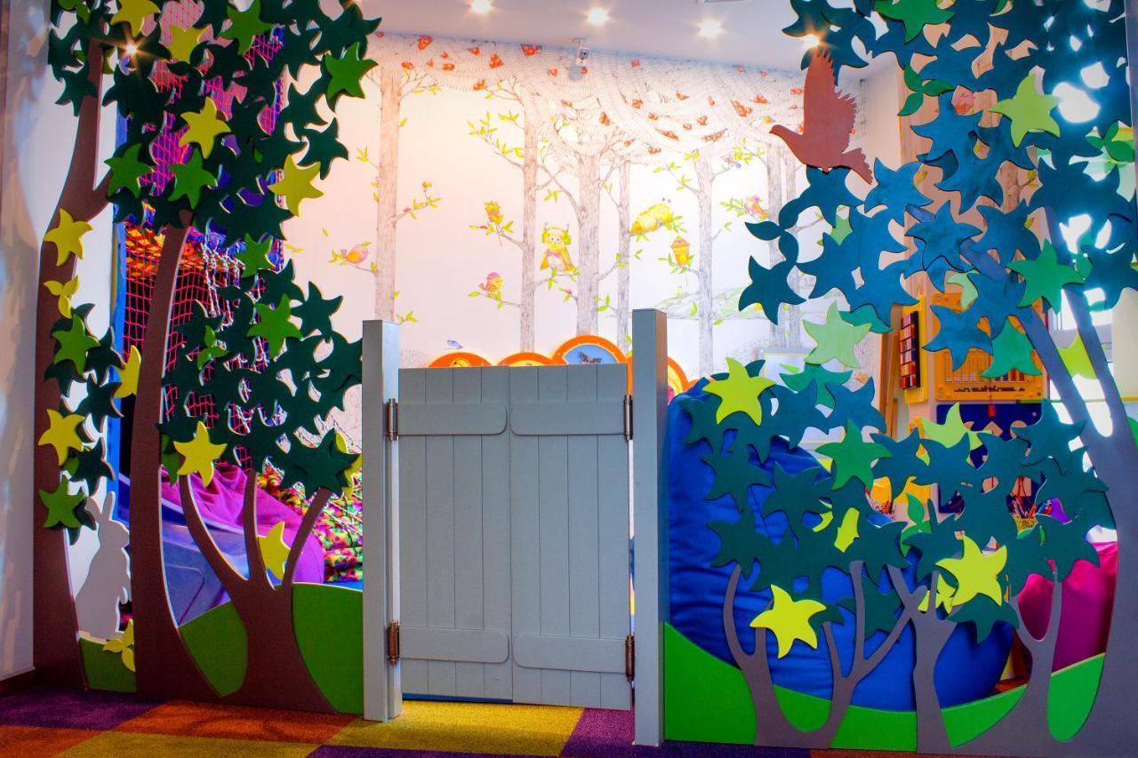 Iris Art Hotel خاركيف المظهر الخارجي الصورة