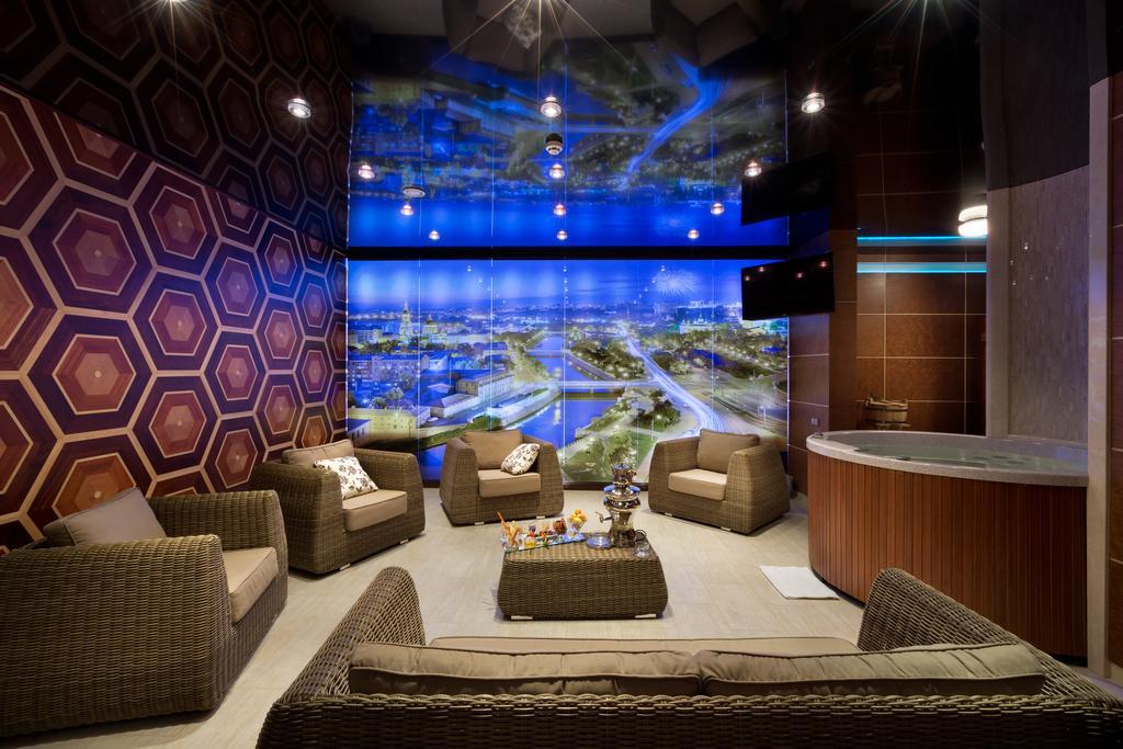 Iris Art Hotel خاركيف المظهر الخارجي الصورة