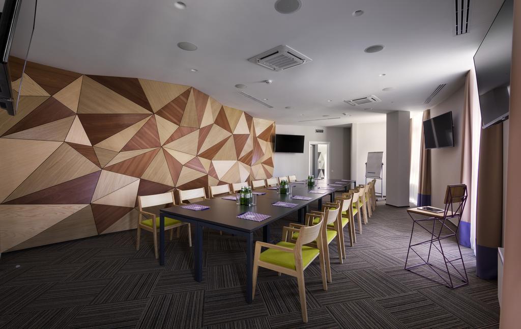 Iris Art Hotel خاركيف المظهر الخارجي الصورة