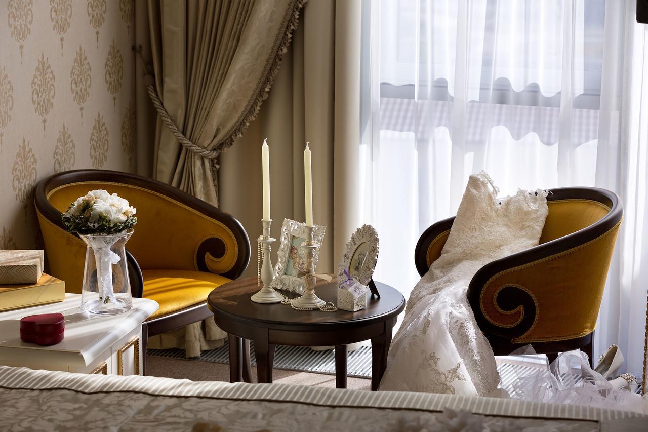 Iris Art Hotel خاركيف المظهر الخارجي الصورة