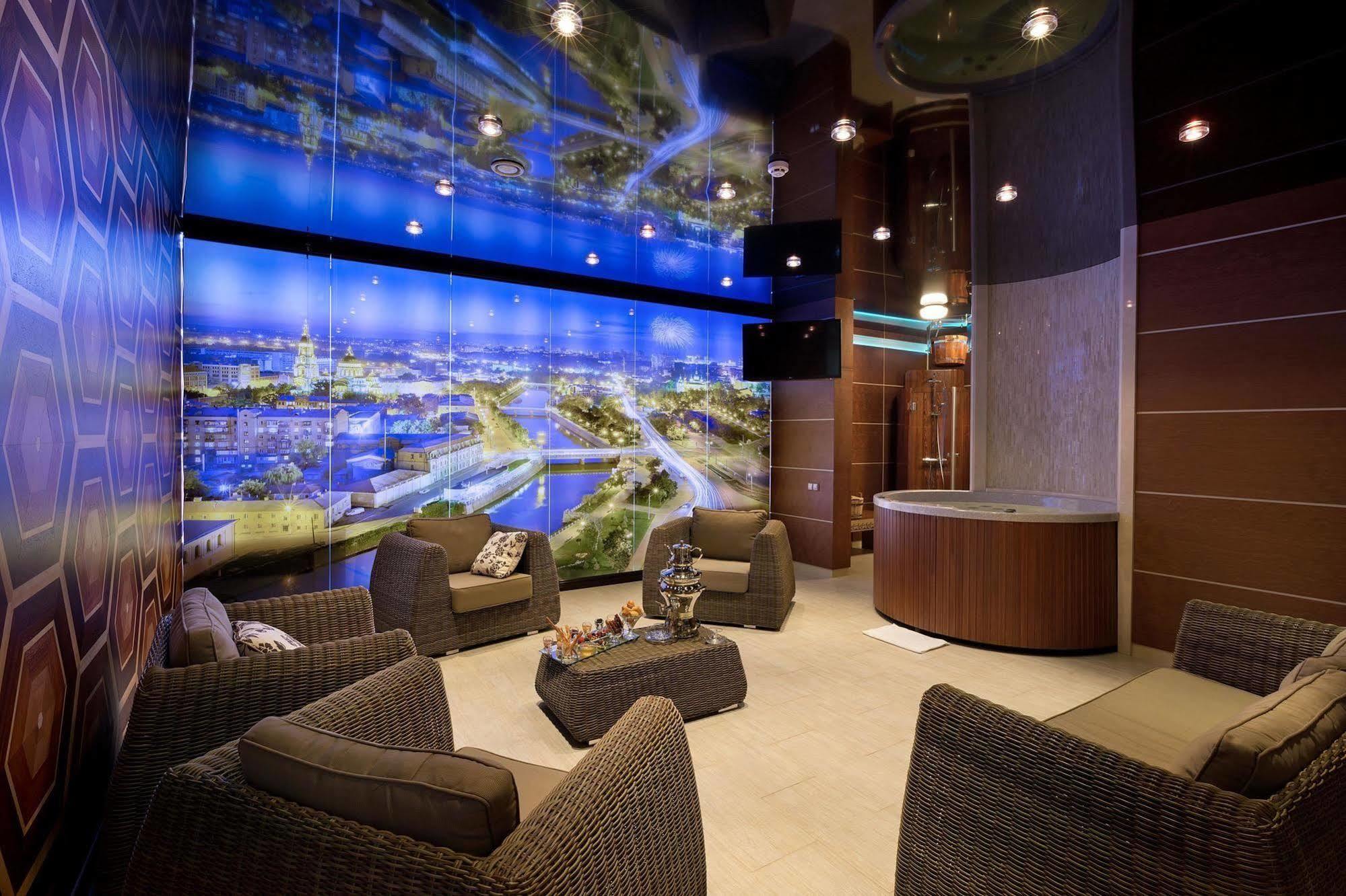 Iris Art Hotel خاركيف المظهر الخارجي الصورة