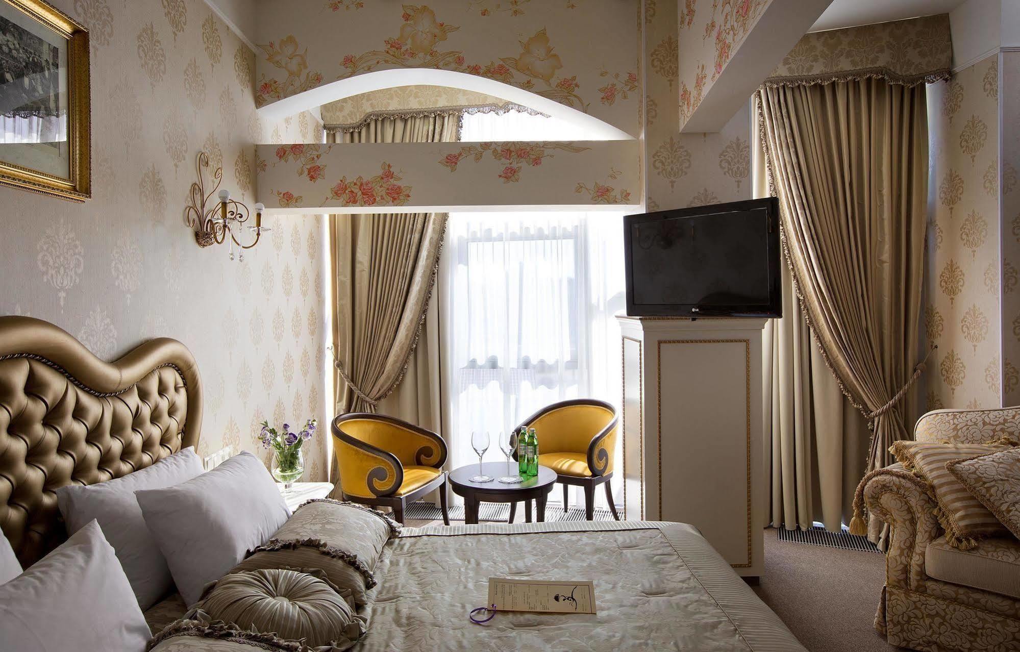 Iris Art Hotel خاركيف المظهر الخارجي الصورة