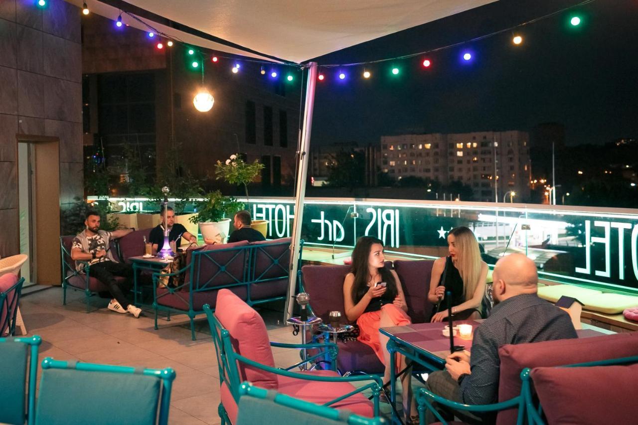 Iris Art Hotel خاركيف المظهر الخارجي الصورة