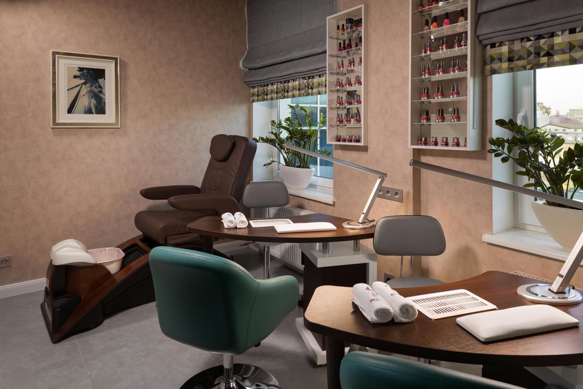 Iris Art Hotel خاركيف المظهر الخارجي الصورة