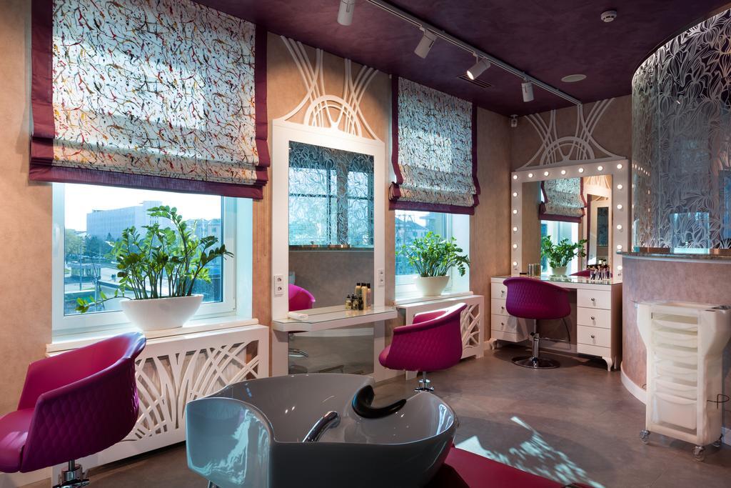 Iris Art Hotel خاركيف المظهر الخارجي الصورة