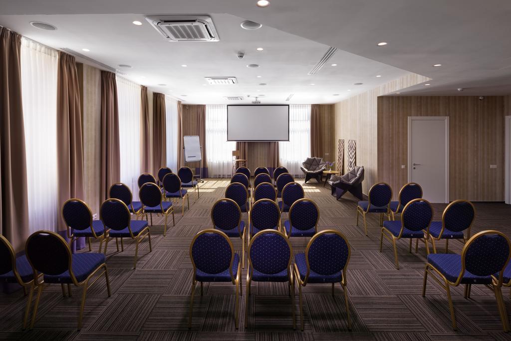 Iris Art Hotel خاركيف المظهر الخارجي الصورة