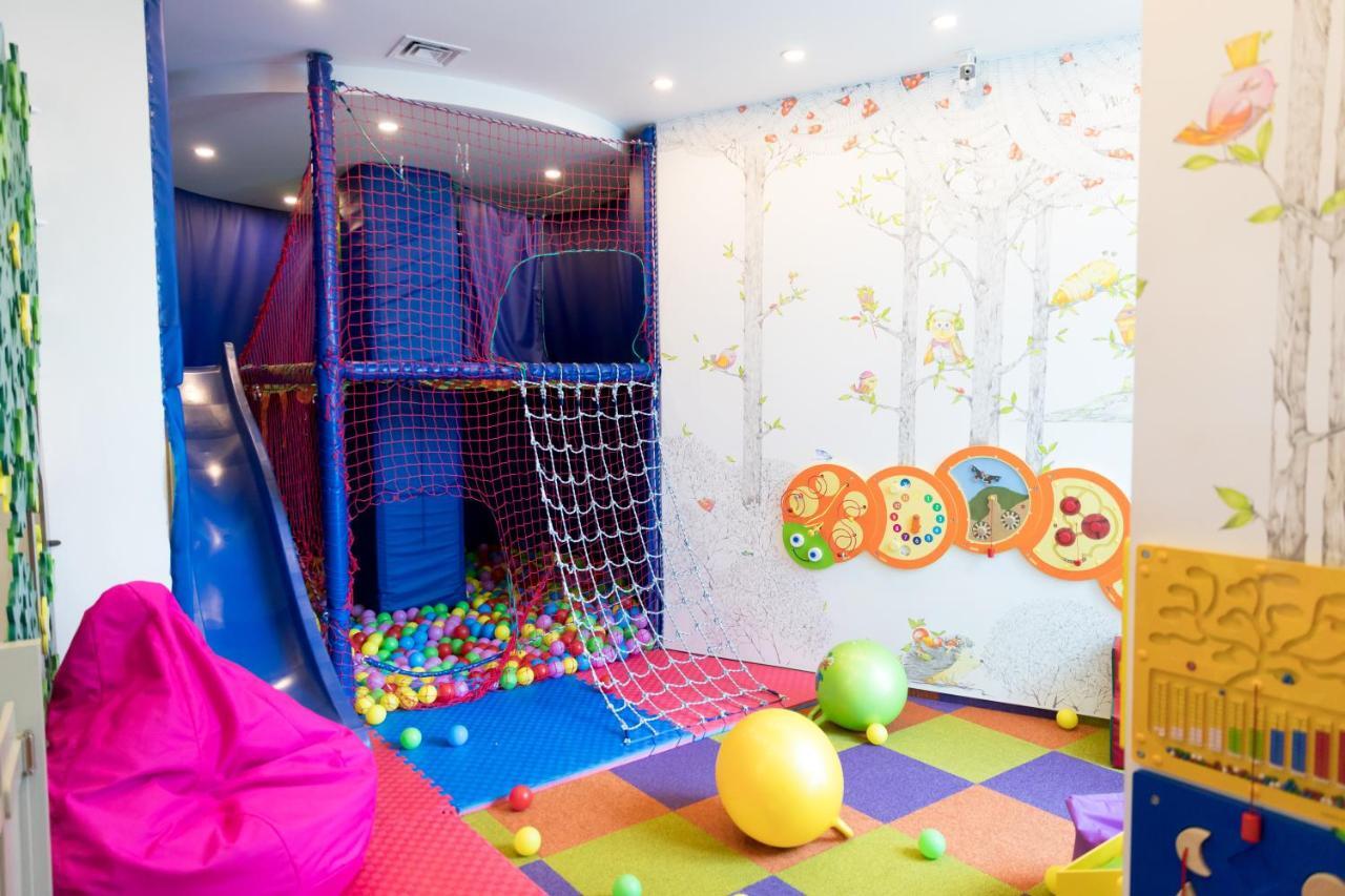 Iris Art Hotel خاركيف المظهر الخارجي الصورة